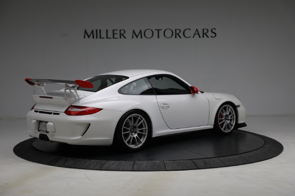Used 2010 Porsche 911 GT3 RS 3.8 for sale Sold at Aston Martin of Greenwich in Greenwich CT 06830 8