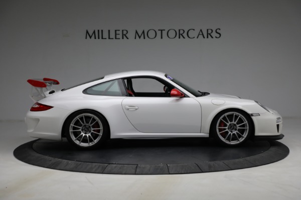 Used 2010 Porsche 911 GT3 RS 3.8 for sale Sold at Aston Martin of Greenwich in Greenwich CT 06830 9