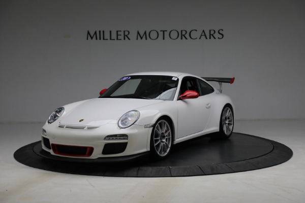 Used 2010 Porsche 911 GT3 RS 3.8 for sale Sold at Aston Martin of Greenwich in Greenwich CT 06830 1