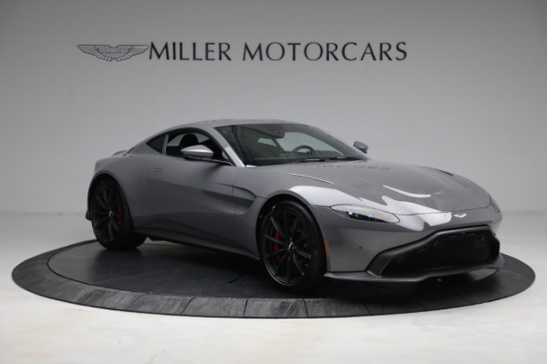 New 2021 Aston Martin Vantage for sale Sold at Aston Martin of Greenwich in Greenwich CT 06830 10