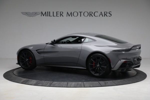 New 2021 Aston Martin Vantage for sale Sold at Aston Martin of Greenwich in Greenwich CT 06830 3