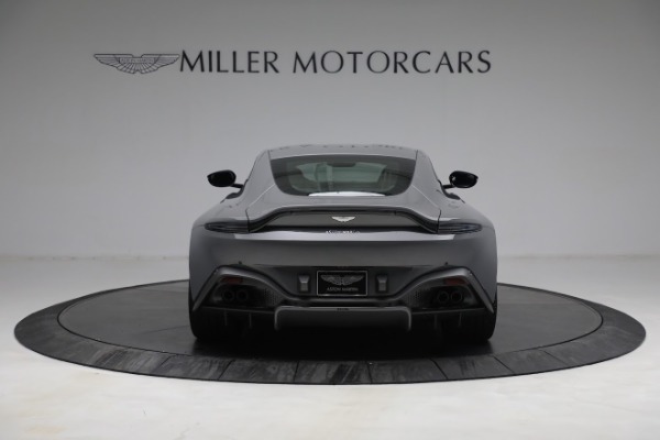 New 2021 Aston Martin Vantage for sale Sold at Aston Martin of Greenwich in Greenwich CT 06830 5
