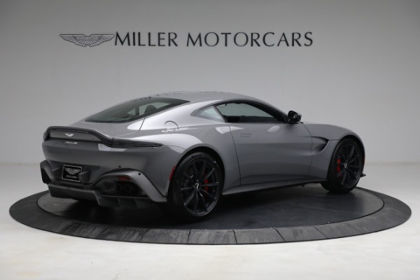 New 2021 Aston Martin Vantage for sale Sold at Aston Martin of Greenwich in Greenwich CT 06830 7