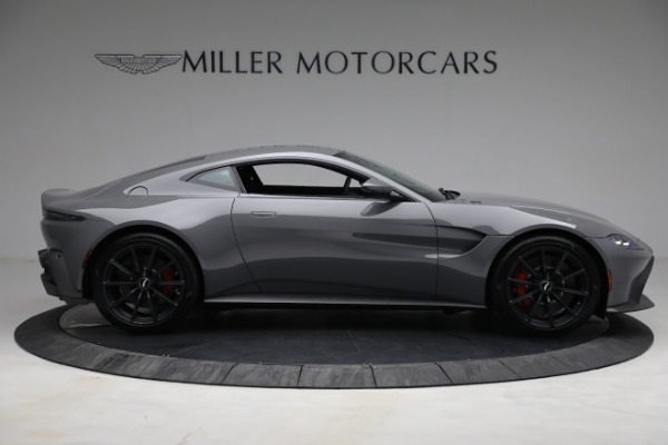 New 2021 Aston Martin Vantage for sale Sold at Aston Martin of Greenwich in Greenwich CT 06830 8