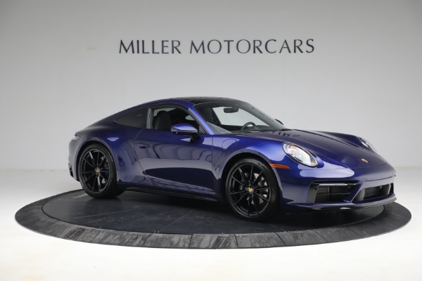 Used 2021 Porsche 911 Carrera 4 for sale Sold at Aston Martin of Greenwich in Greenwich CT 06830 10