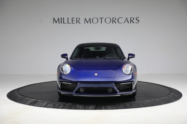 Used 2021 Porsche 911 Carrera 4 for sale Sold at Aston Martin of Greenwich in Greenwich CT 06830 12