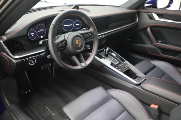 Used 2021 Porsche 911 Carrera 4 for sale Sold at Aston Martin of Greenwich in Greenwich CT 06830 13