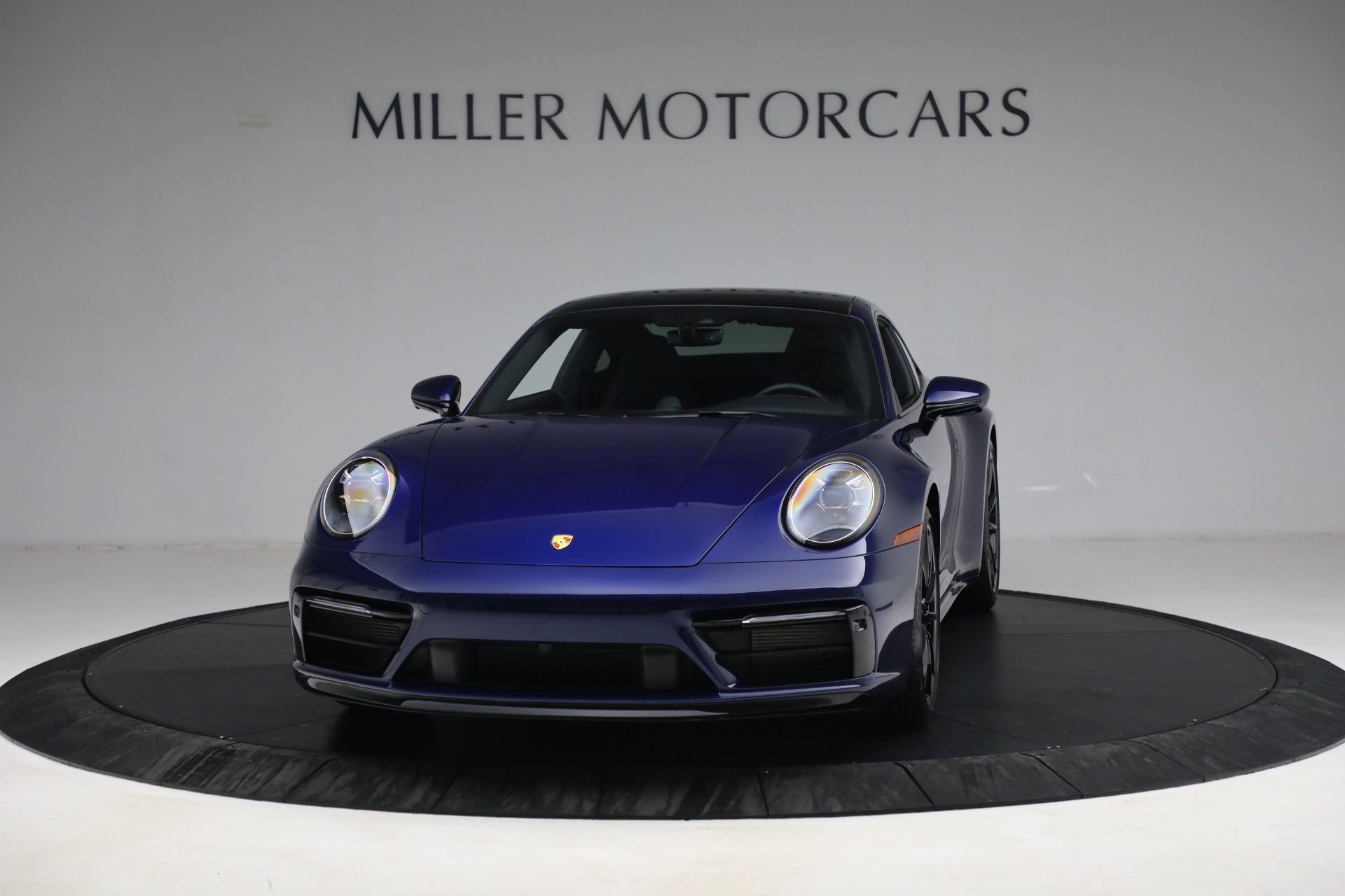 Used 2021 Porsche 911 Carrera 4 for sale Sold at Aston Martin of Greenwich in Greenwich CT 06830 1