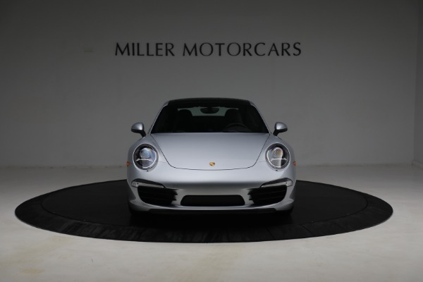 Used 2015 Porsche 911 Carrera S for sale Sold at Aston Martin of Greenwich in Greenwich CT 06830 12
