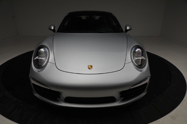 Used 2015 Porsche 911 Carrera S for sale Sold at Aston Martin of Greenwich in Greenwich CT 06830 13