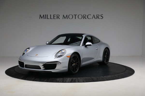 Used 2015 Porsche 911 Carrera S for sale Sold at Aston Martin of Greenwich in Greenwich CT 06830 2