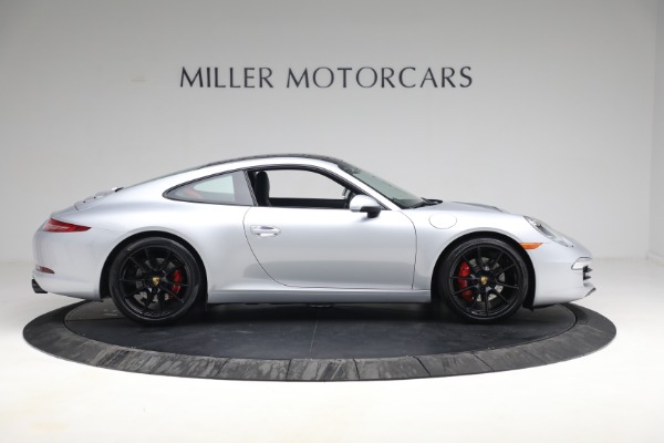 Used 2015 Porsche 911 Carrera S for sale Sold at Aston Martin of Greenwich in Greenwich CT 06830 9