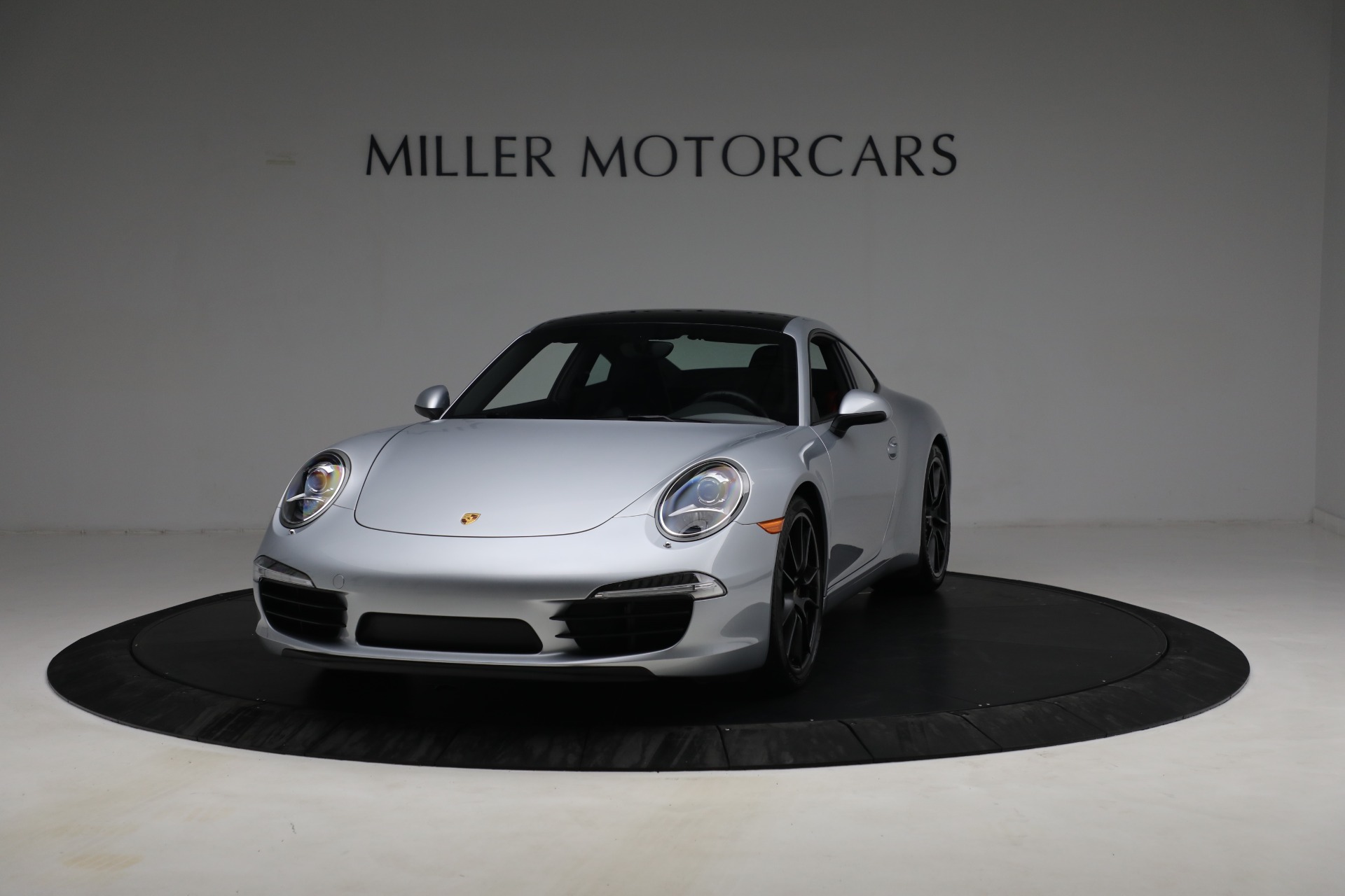 Used 2015 Porsche 911 Carrera S for sale Sold at Aston Martin of Greenwich in Greenwich CT 06830 1