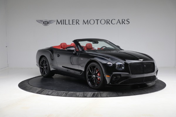 New 2022 Bentley Continental GT V8 for sale Call for price at Aston Martin of Greenwich in Greenwich CT 06830 11