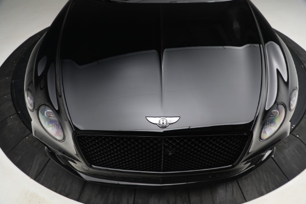 New 2022 Bentley Continental GT V8 for sale Sold at Aston Martin of Greenwich in Greenwich CT 06830 19