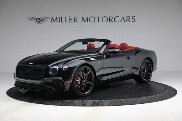 New 2022 Bentley Continental GT V8 for sale Call for price at Aston Martin of Greenwich in Greenwich CT 06830 2