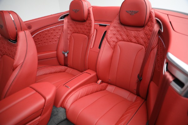 New 2022 Bentley Continental GT V8 for sale Sold at Aston Martin of Greenwich in Greenwich CT 06830 26