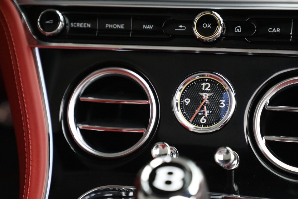 New 2022 Bentley Continental GT V8 for sale Sold at Aston Martin of Greenwich in Greenwich CT 06830 27