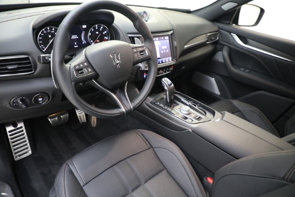 New 2022 Maserati Levante Modena S for sale Sold at Miller Motorcars Aston Martin in Greenwich CT 06830 10
