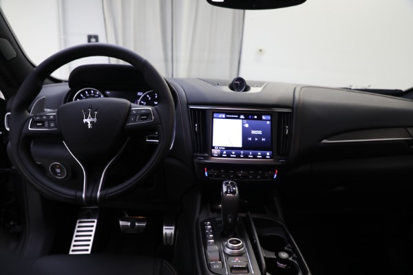 New 2022 Maserati Levante Modena S for sale Sold at Miller Motorcars Aston Martin in Greenwich CT 06830 13