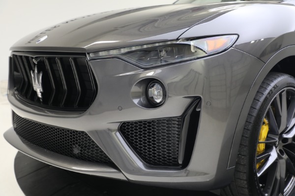 New 2022 Maserati Levante Modena S for sale Sold at Miller Motorcars Aston Martin in Greenwich CT 06830 18
