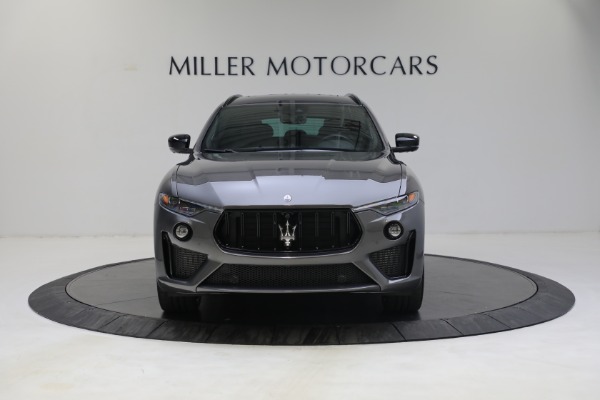 New 2022 Maserati Levante Modena S for sale Sold at Miller Motorcars Aston Martin in Greenwich CT 06830 2