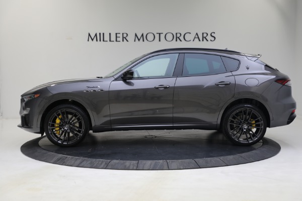 New 2022 Maserati Levante Modena S for sale Sold at Miller Motorcars Aston Martin in Greenwich CT 06830 4