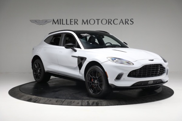 Used 2021 Aston Martin DBX for sale Sold at Aston Martin of Greenwich in Greenwich CT 06830 10