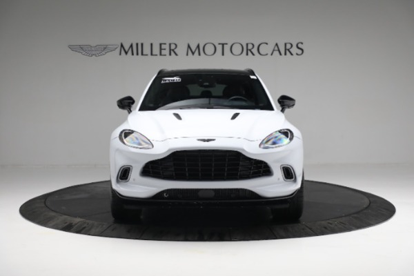 Used 2021 Aston Martin DBX for sale Sold at Aston Martin of Greenwich in Greenwich CT 06830 11