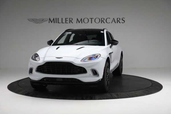 Used 2021 Aston Martin DBX for sale Sold at Aston Martin of Greenwich in Greenwich CT 06830 12