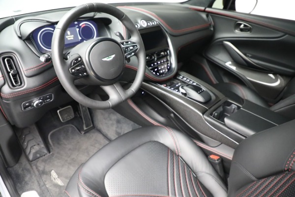 Used 2021 Aston Martin DBX for sale Sold at Aston Martin of Greenwich in Greenwich CT 06830 13