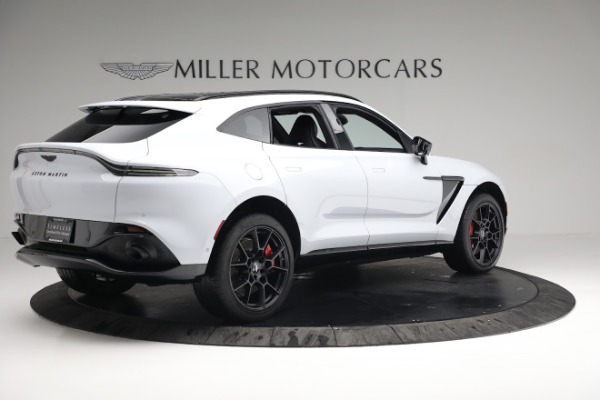 Used 2021 Aston Martin DBX for sale Sold at Aston Martin of Greenwich in Greenwich CT 06830 7