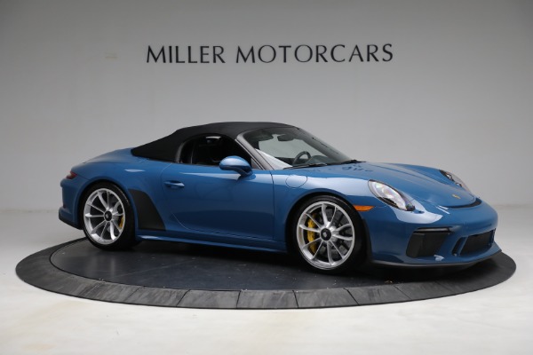 Used 2019 Porsche 911 Speedster for sale Sold at Aston Martin of Greenwich in Greenwich CT 06830 16
