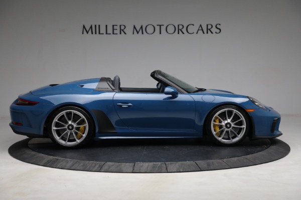 Used 2019 Porsche 911 Speedster for sale Sold at Aston Martin of Greenwich in Greenwich CT 06830 9