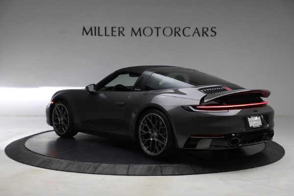 Used 2021 Porsche 911 Targa 4S for sale Sold at Aston Martin of Greenwich in Greenwich CT 06830 15