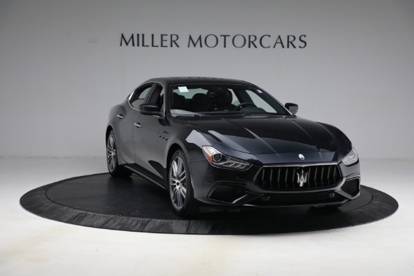 New 2022 Maserati Ghibli Modena Q4 for sale Sold at Aston Martin of Greenwich in Greenwich CT 06830 12