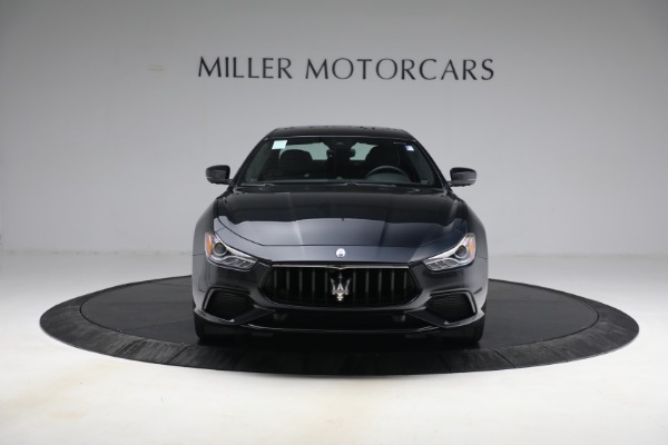 New 2022 Maserati Ghibli Modena Q4 for sale Sold at Aston Martin of Greenwich in Greenwich CT 06830 13