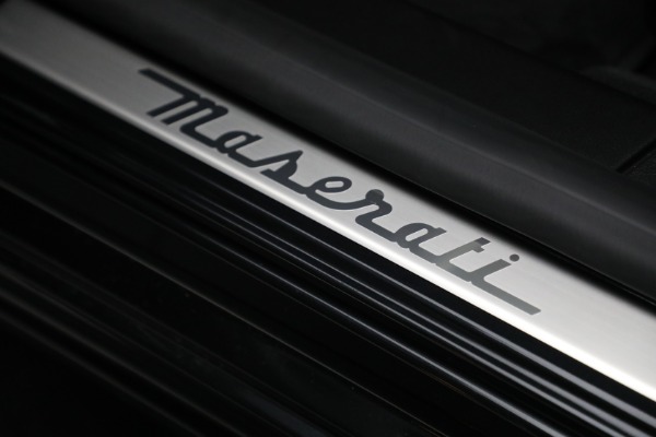 New 2022 Maserati Ghibli Modena Q4 for sale Sold at Aston Martin of Greenwich in Greenwich CT 06830 21