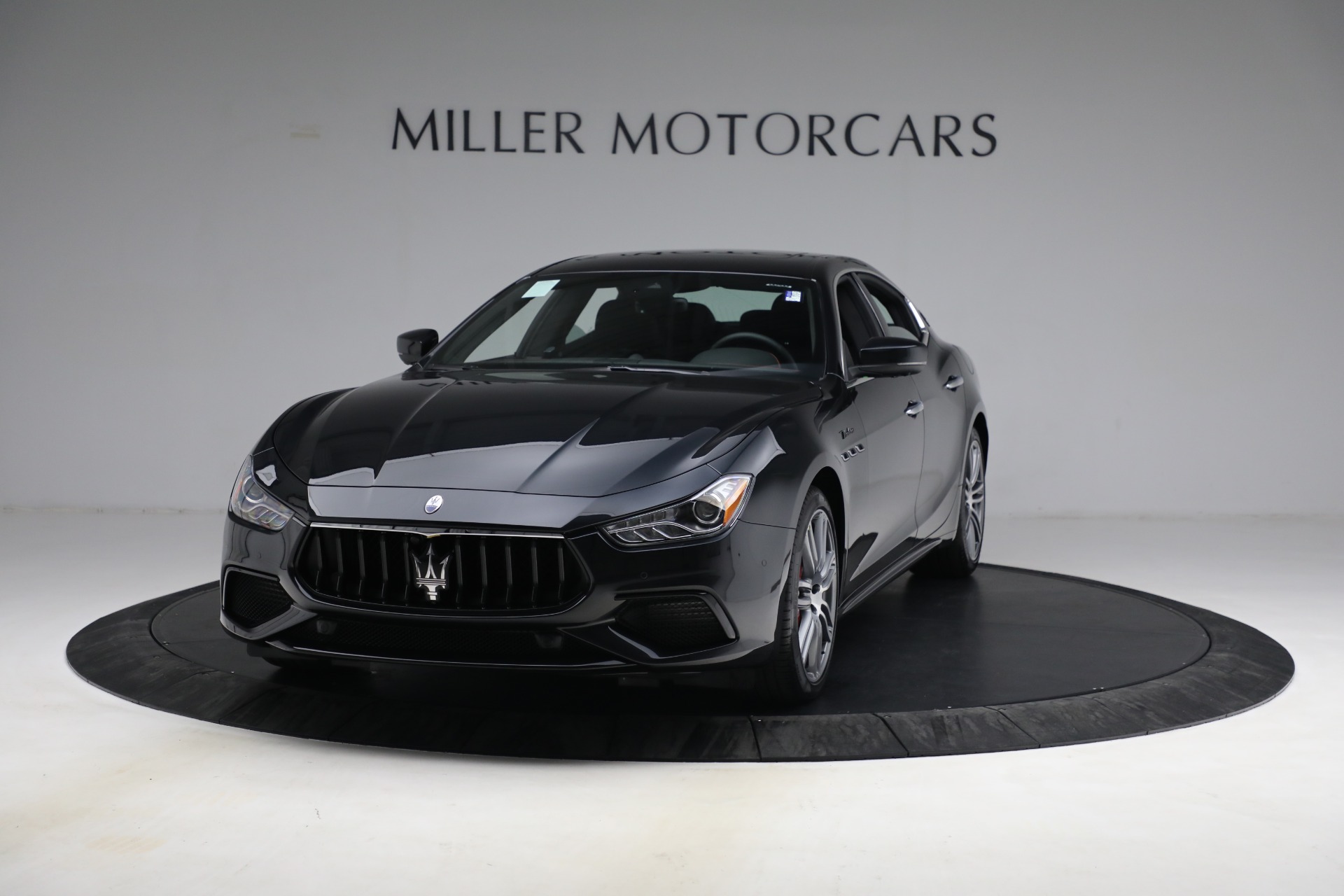 New 2022 Maserati Ghibli Modena Q4 for sale Sold at Aston Martin of Greenwich in Greenwich CT 06830 1