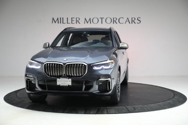 Used 2020 BMW X5 M50i xDrive for sale Sold at Aston Martin of Greenwich in Greenwich CT 06830 2
