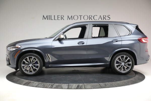 Used 2020 BMW X5 M50i xDrive for sale Sold at Aston Martin of Greenwich in Greenwich CT 06830 3