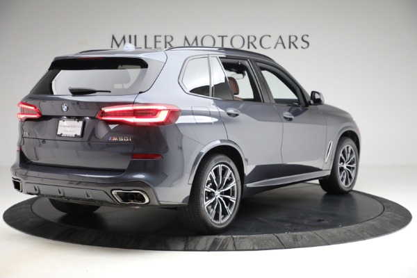Used 2020 BMW X5 M50i xDrive for sale Sold at Aston Martin of Greenwich in Greenwich CT 06830 7