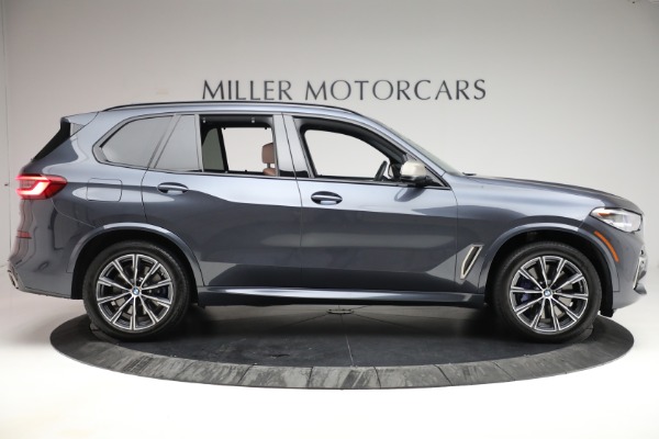 Used 2020 BMW X5 M50i xDrive for sale Sold at Aston Martin of Greenwich in Greenwich CT 06830 8