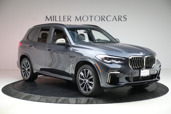Used 2020 BMW X5 M50i xDrive for sale Sold at Aston Martin of Greenwich in Greenwich CT 06830 9