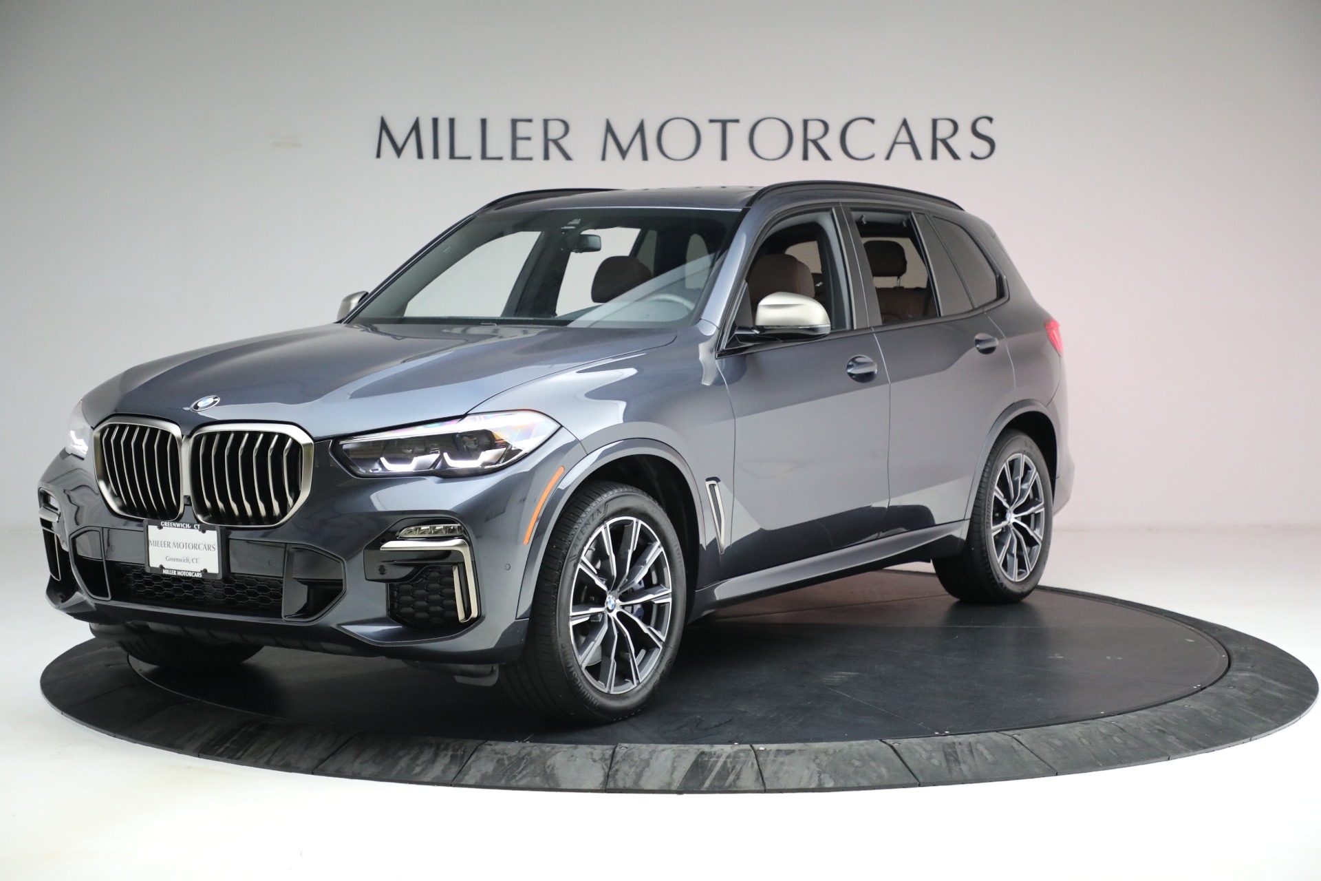 Used 2020 BMW X5 M50i xDrive for sale Sold at Aston Martin of Greenwich in Greenwich CT 06830 1