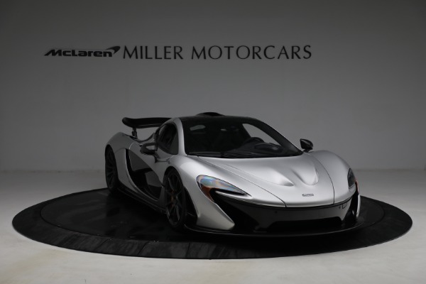 Used 2015 McLaren P1 for sale $1,825,000 at Aston Martin of Greenwich in Greenwich CT 06830 11