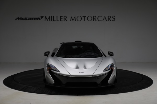 Used 2015 McLaren P1 for sale Sold at Aston Martin of Greenwich in Greenwich CT 06830 12