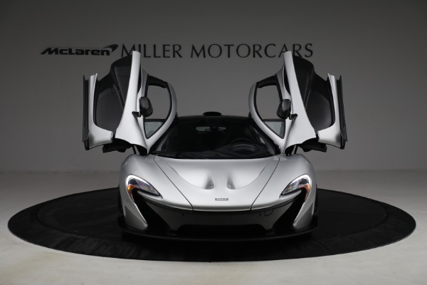 Used 2015 McLaren P1 for sale $1,795,000 at Aston Martin of Greenwich in Greenwich CT 06830 13