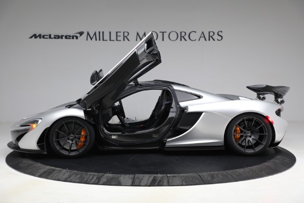 Used 2015 McLaren P1 for sale Sold at Aston Martin of Greenwich in Greenwich CT 06830 15