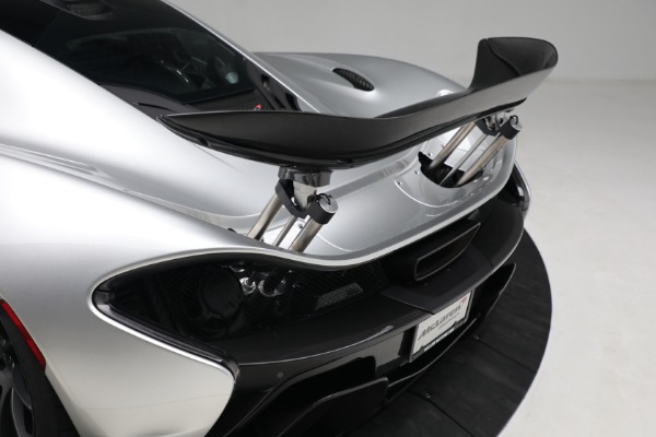 Used 2015 McLaren P1 for sale Sold at Aston Martin of Greenwich in Greenwich CT 06830 18